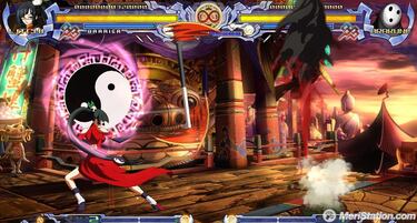BlazBlue: Calamity Trigger