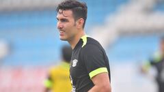 Ángel Guirado, de trabajar como autobusero en Málaga a jugar la clasificación para el Mundial