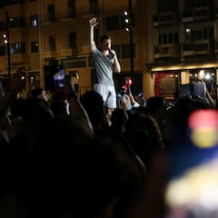 Fidias, el ‘youtuber’ que ha conseguido escaño de eurodiputado: “No me lo puedo creer”