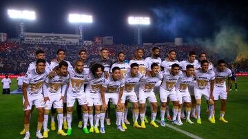 Pumas - Santos Laguna: Horario, canal, TV, cómo y dónde ver