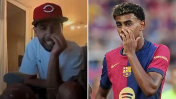 El padre de Lamine da un ‘portazo’ al Madrid en directo y manda un mensaje a Cristóbal Soria