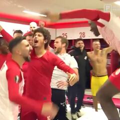 El perfil del Red Bull Salzburgo