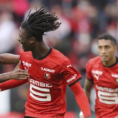 Camavinga: "Tengo una temporada en Rennes, luego será otra historia"