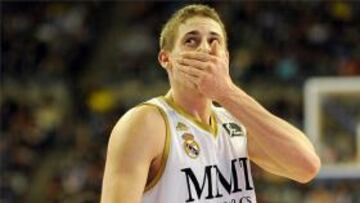 El madridista Carroll padece una pancreatitis aguda