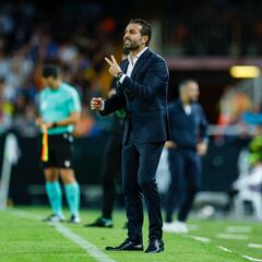 Baraja: “Tengo un nivel de confianza alto, sino no estaría aquí”