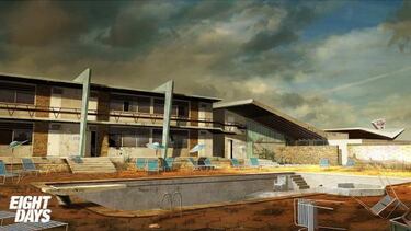 Eight Days de PS3 reaparece en imágenes conceptuales