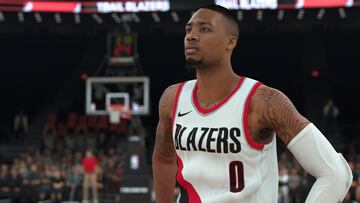 Captura de pantalla - NBA 2K18 (360)