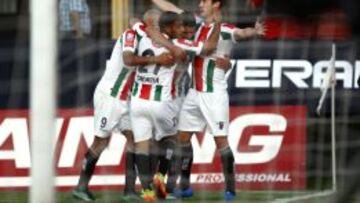 Los tricolores serán dirigidos por Nicolás Córdova.