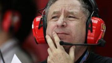 <b>EN EL COMITÉ.</b> La intención del organismo presidido por Mosley es repartir la multa en diferentes programas a lo largo de cinco años.