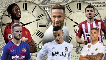 Una semana de 600 millones
