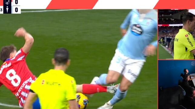 “Es rojísima a Barrios”