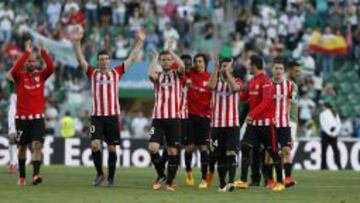 Los leones celebran la remontada