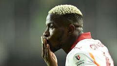 Icardi, Osimhen y Sané siguen impulsando al Galatasaray