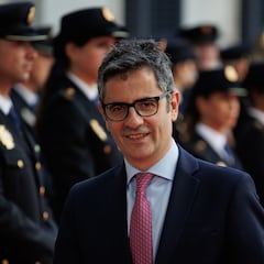 El ministro Félix Bolaños, ingresado de urgencia en Madrid