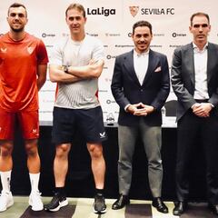 “Nos van a ver 65.000 personas, eso es una barbaridad”