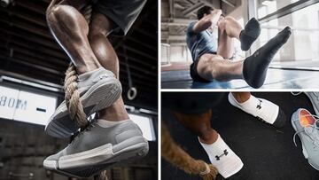 Black Friday 2021: medias de deporte Under Armour con un 25% de descuento
