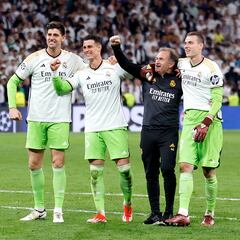 Real Madrid cierra la puerta en España