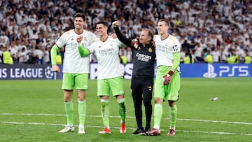 Real Madrid cierra la puerta en España