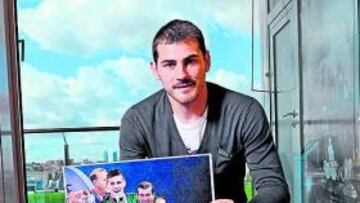 Casillas.