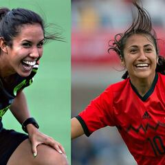 Las jugadoras del Tri que emigraron a Islandia para vivir su amor