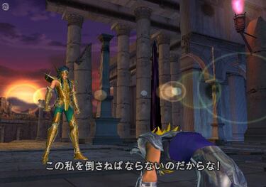 Galería de imágenes de Saint Seiya: Chapter Sanctuary