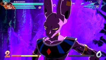 Captura de pantalla - Dragon Ball FighterZ (PC)