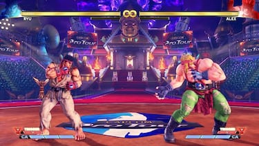Street Fighter V regalará Fight Money por ver anuncios en el juego