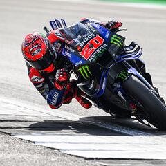 Resumen Clasificación MotoGP del GP de Gran Bretaña: resultados y reacciones en Silverstone