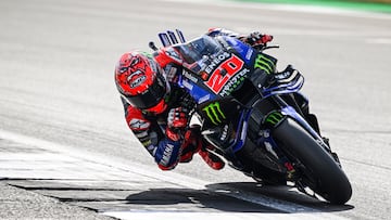 Resumen Clasificación MotoGP del GP de Gran Bretaña: resultados y reacciones en Silverstone