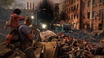 Captura de pantalla - World War Z (PC)