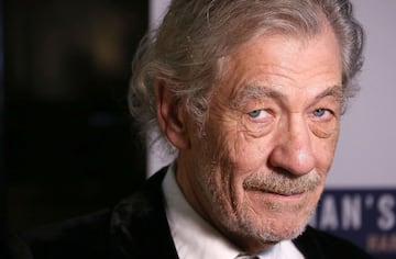 Ian McKellen, hospitalizado de emergencia: Esto es lo que se sabe