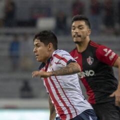 Chivas vs Atlas, cómo y dónde ver; horario y TV online
