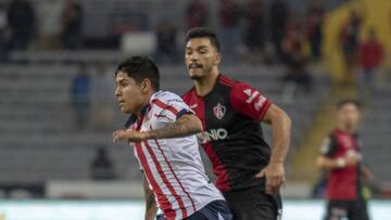 El Chivas vs Atlas de la jornada 7 del Clausura 2019 será el sábado 16 de febrero a las 21:00 horas.