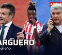 El Larguero, en directo: Athletic y Barça se enzarzan por Nico Williams