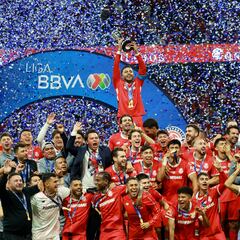 Pachuca se refuerza del campeón para el Mundial de Clubes