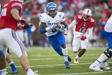 Diez running backs a seguir en agencia libre y el Draft
