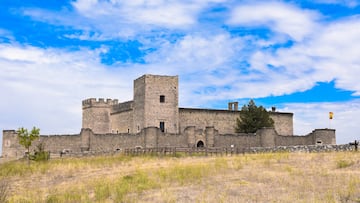 Ponen a la venta del castillo de Pedraza por cinco millones de euros