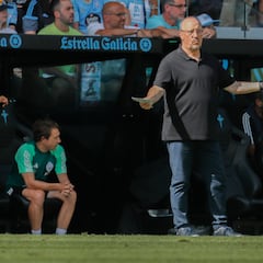 Benítez: “Me parece increíble que la Liga no tenga tecnología de gol”