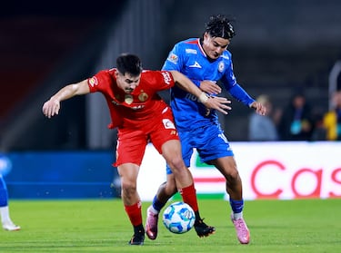 Luka Romero le dice ‘no’ a la Selección Mexicana