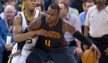 PAUL MILLSAP: número 47 del draft de 2006.