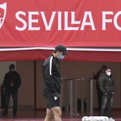 Lopetegui: "Con o sin Copa, Imanol hace un gran trabajo"