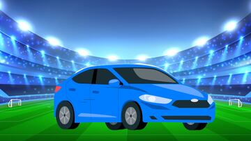 Por qué las marcas de autos buscan ser patrocinadores de equipos de fútbol