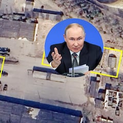 Imágenes satelitales muestran la presencia militar de Rusia en la frontera con Finlandia