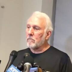 El palo de Popovich a Kawhi: "No podría estar más feliz"