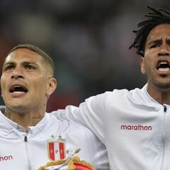 “No porque Chile le metió tres a Paraguay, nosotros somos menos que ellos”