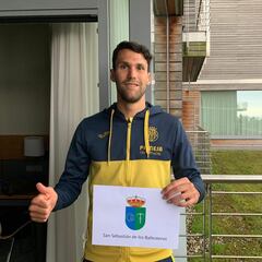 “En San Sebastián de los Ballesteros los niños son del Villarreal por Alfonso Pedraza”