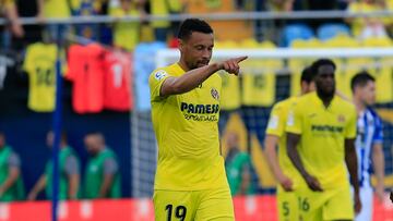 15/05/22  PARTIDO PRIMERA DIVISION 
VILLARREAL - REAL SOCIEDAD 
COQUELIN PRIMER GOL 1-0 ALEGRIA