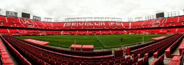 Moya and Griezmann start for Atletico Madrid in Sevilla