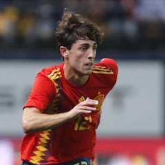 Odriozola: "Las sensaciones han sido buenas pese al resultado"