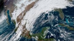 Cuarta Tormenta Invernal y Frente Frío 27, resumen 25 enero: Trayectoria, estados afectados y últimas noticias en México